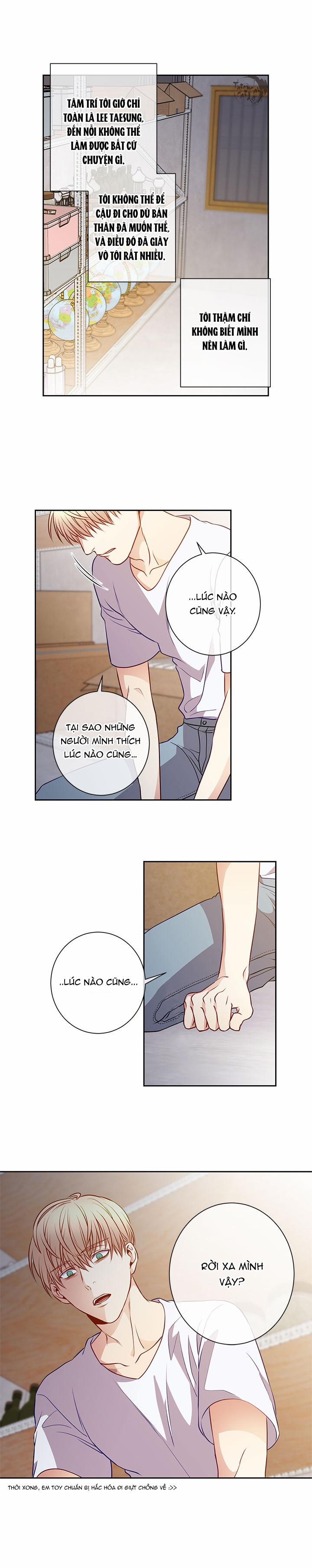 Tựa Như Tình Đầu 33 trang 14