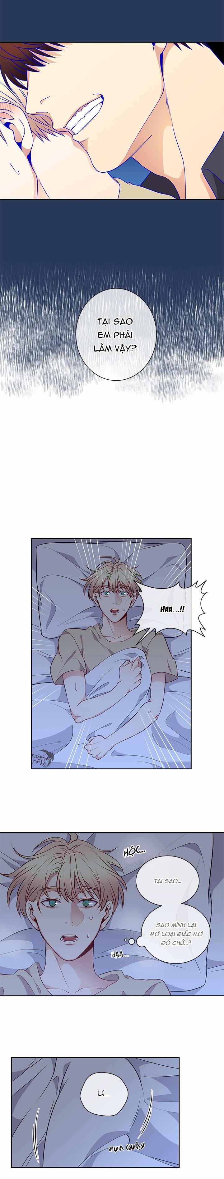 Tựa Như Tình Đầu 33 trang 3