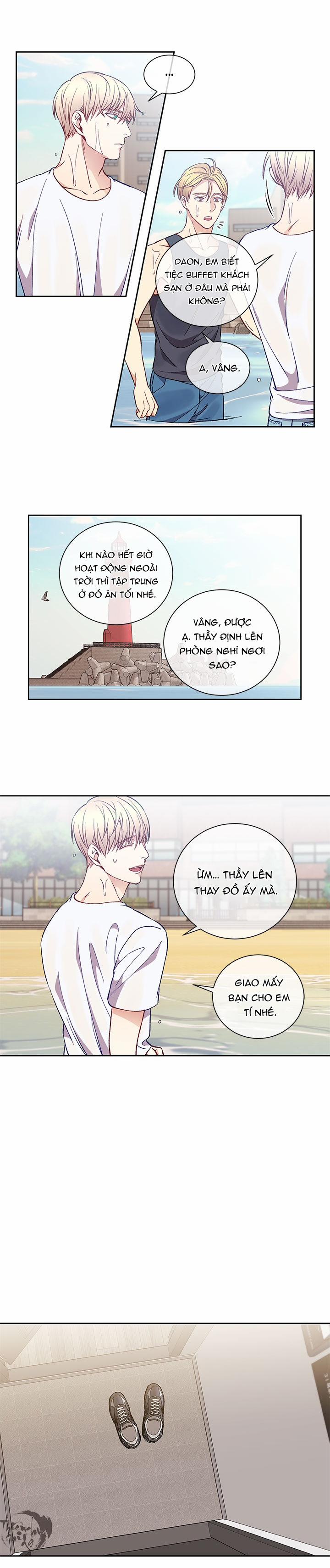 Tựa Như Tình Đầu 34 trang 11