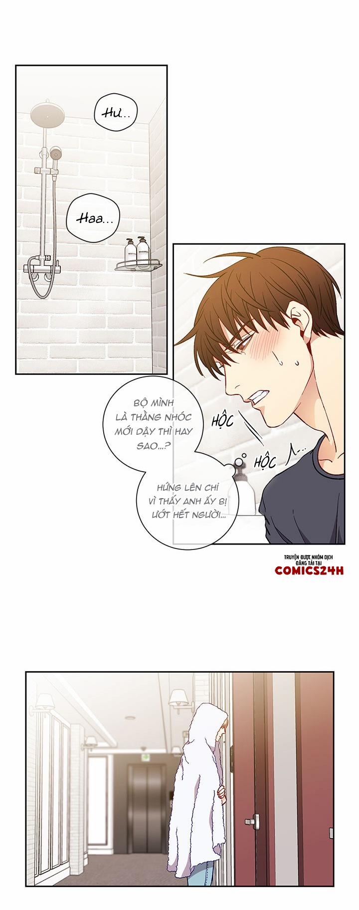 Tựa Như Tình Đầu 34 trang 12