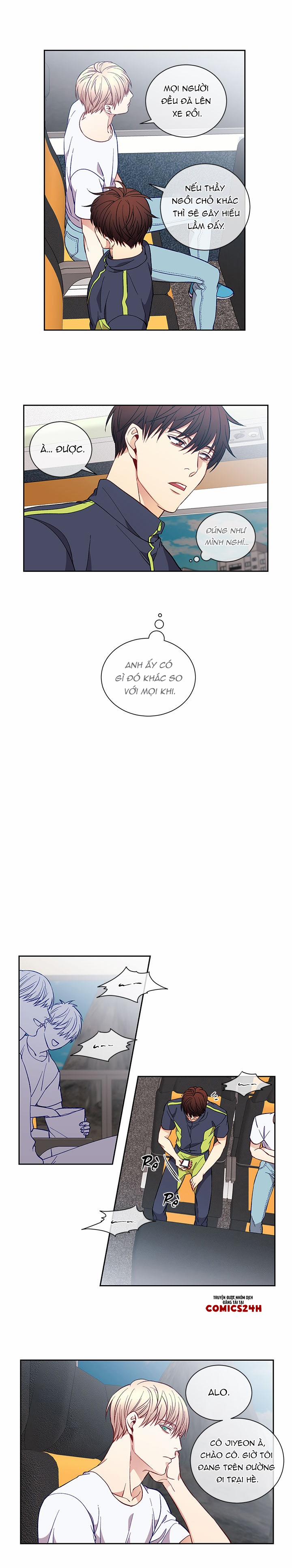 Tựa Như Tình Đầu 34 trang 4