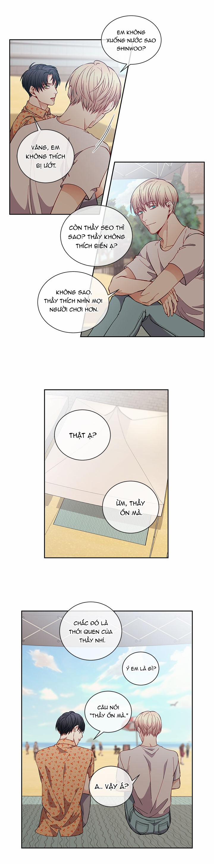 Tựa Như Tình Đầu 34 trang 6