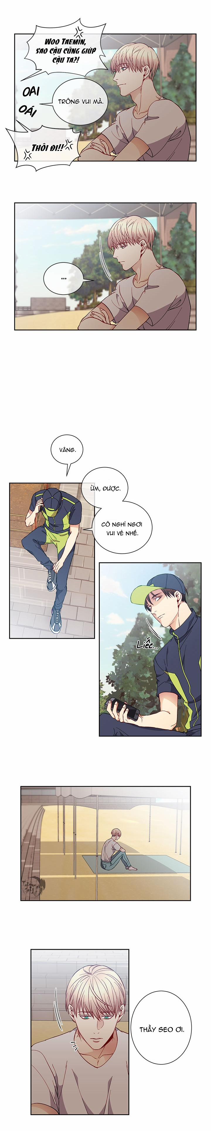 Tựa Như Tình Đầu 34 trang 8