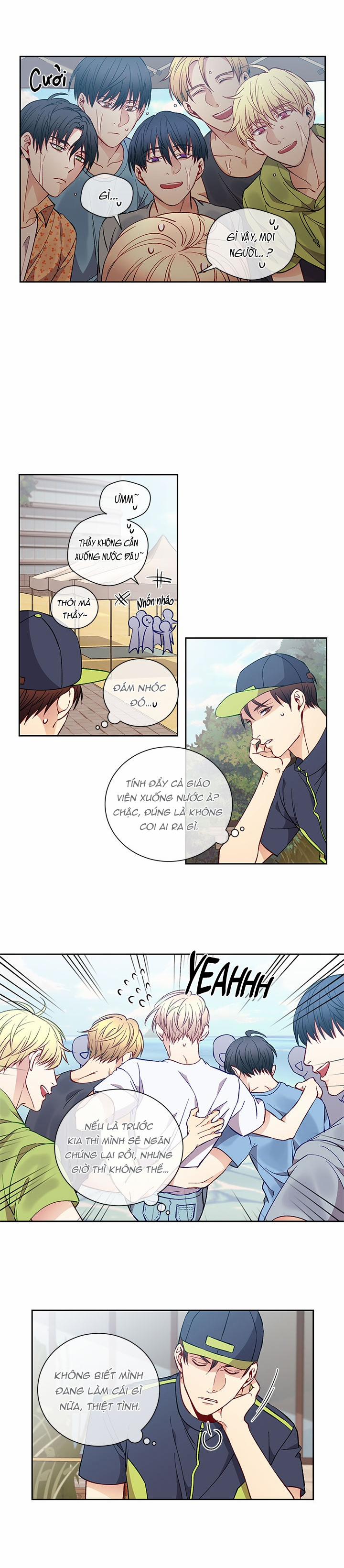 Tựa Như Tình Đầu 34 trang 9