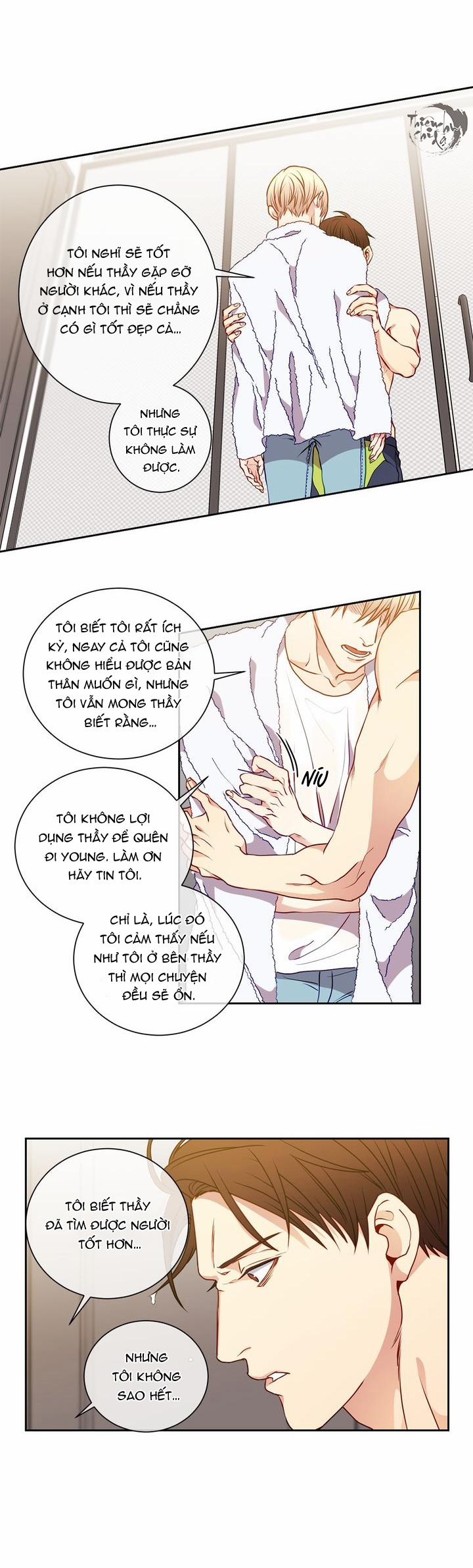Tựa Như Tình Đầu 35 trang 6
