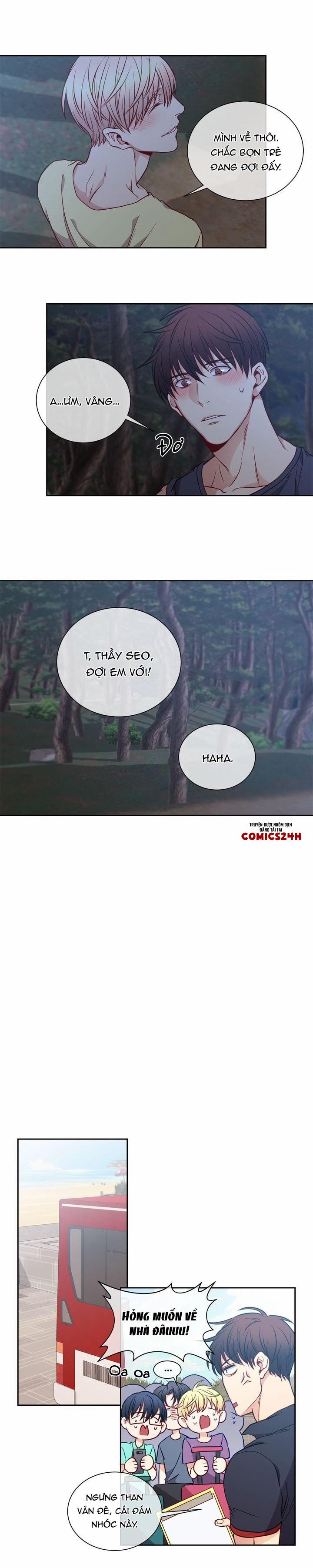 Tựa Như Tình Đầu 36 trang 10