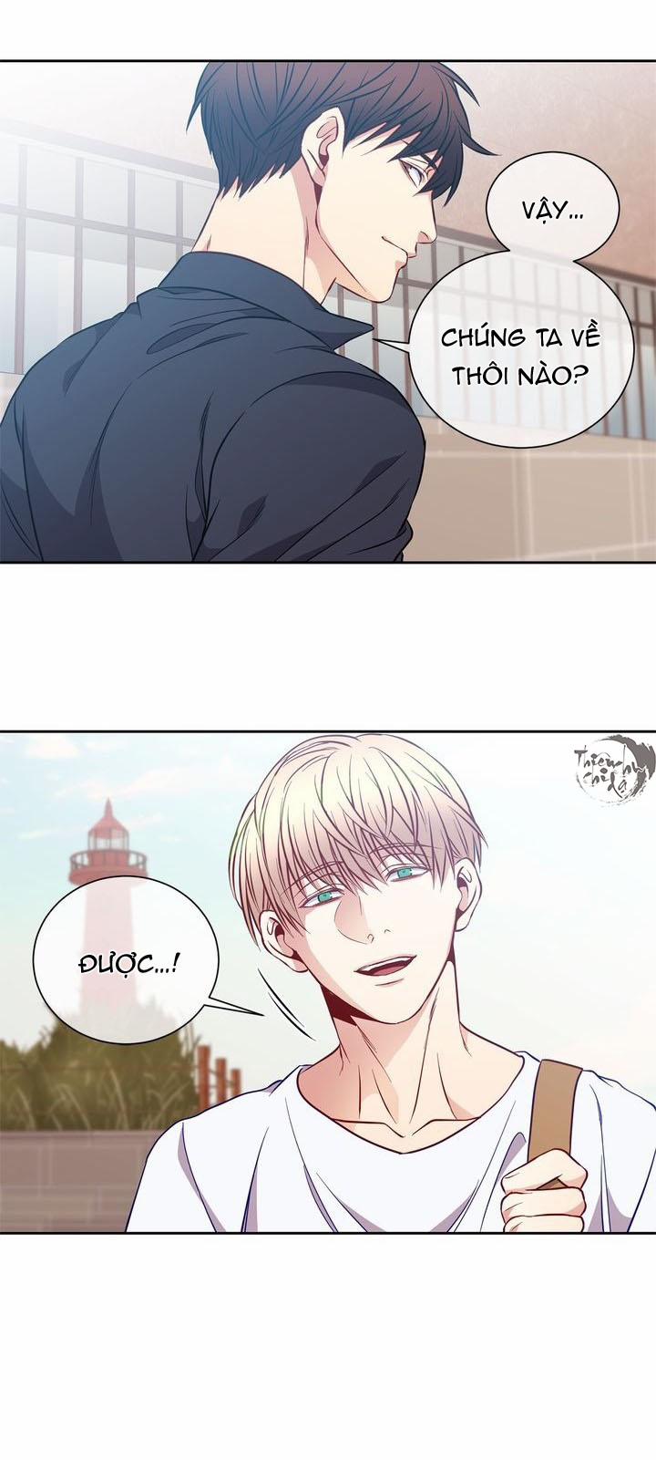Tựa Như Tình Đầu 36 trang 13