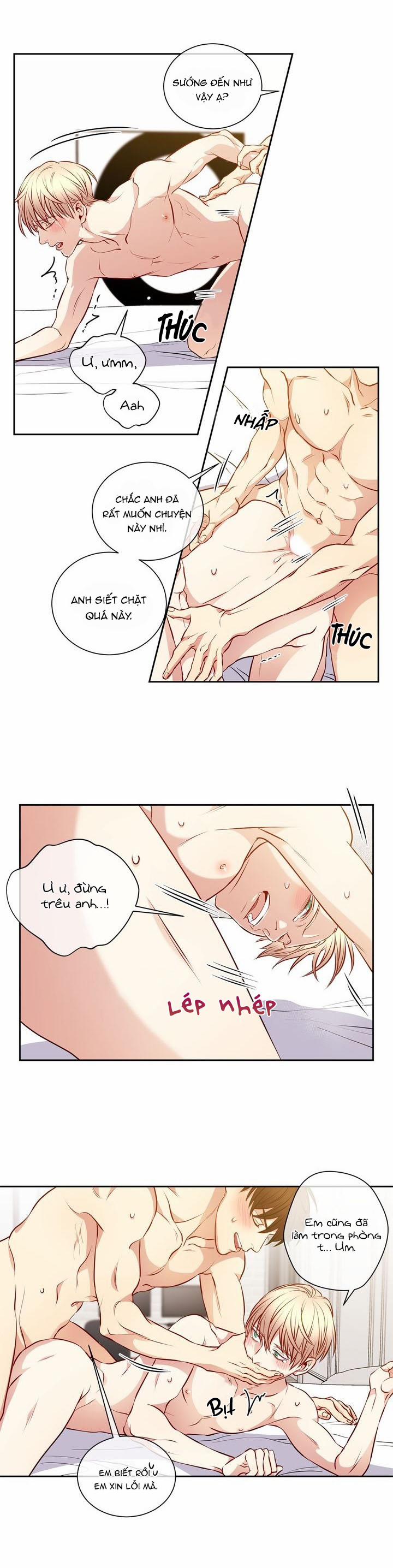 Tựa Như Tình Đầu 36 trang 2