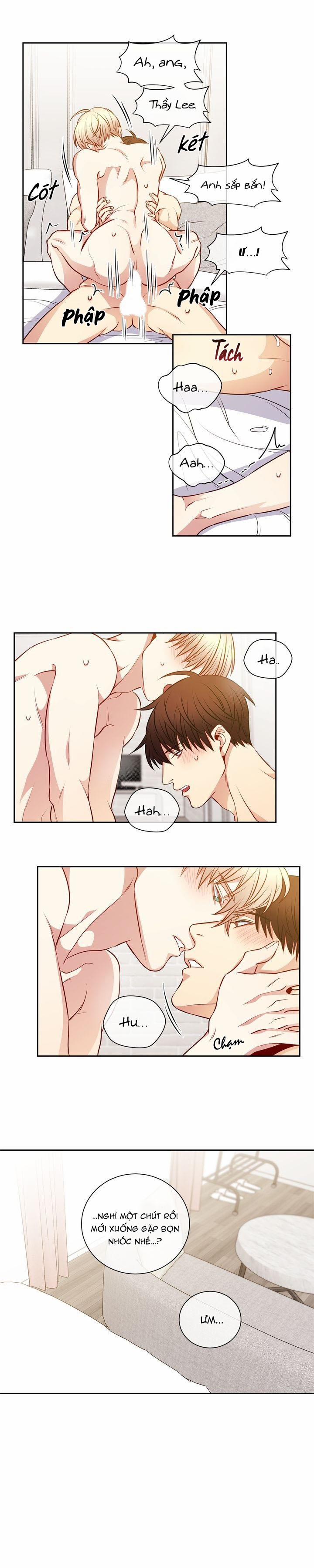 Tựa Như Tình Đầu 36 trang 6