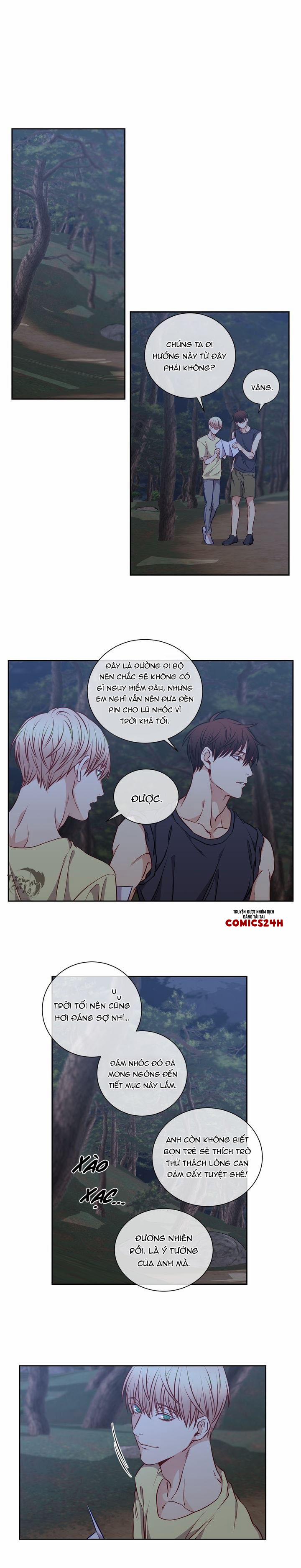 Tựa Như Tình Đầu 36 trang 7