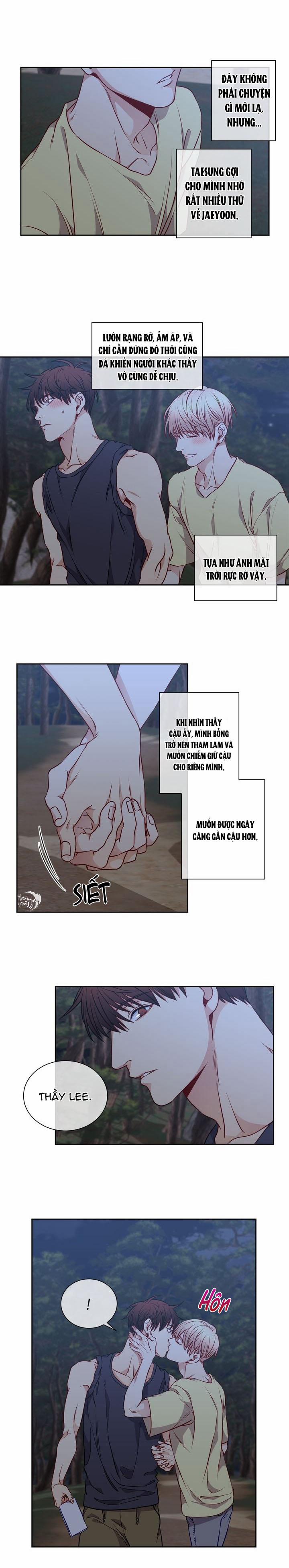 Tựa Như Tình Đầu 36 trang 9