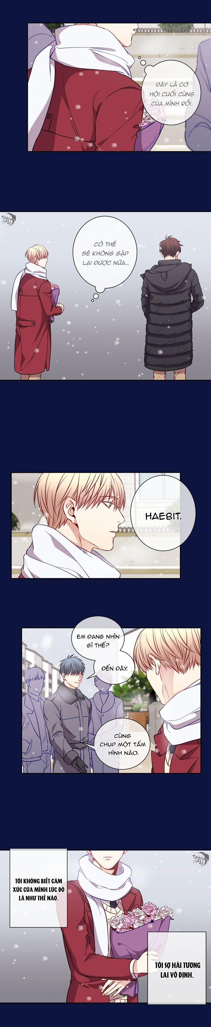 Tựa Như Tình Đầu 37 trang 10