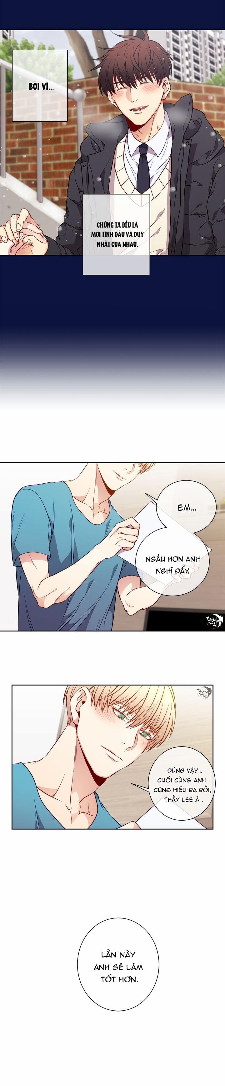 Tựa Như Tình Đầu 37 trang 14