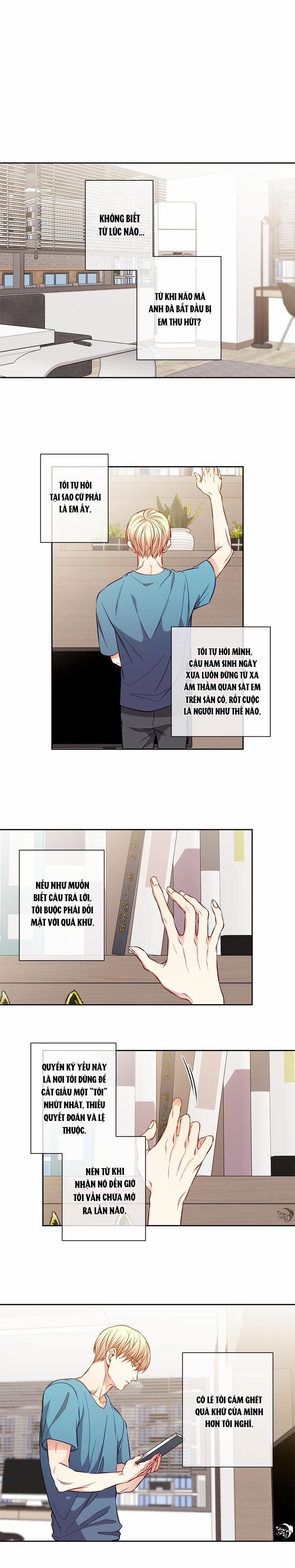 Tựa Như Tình Đầu 37 trang 5