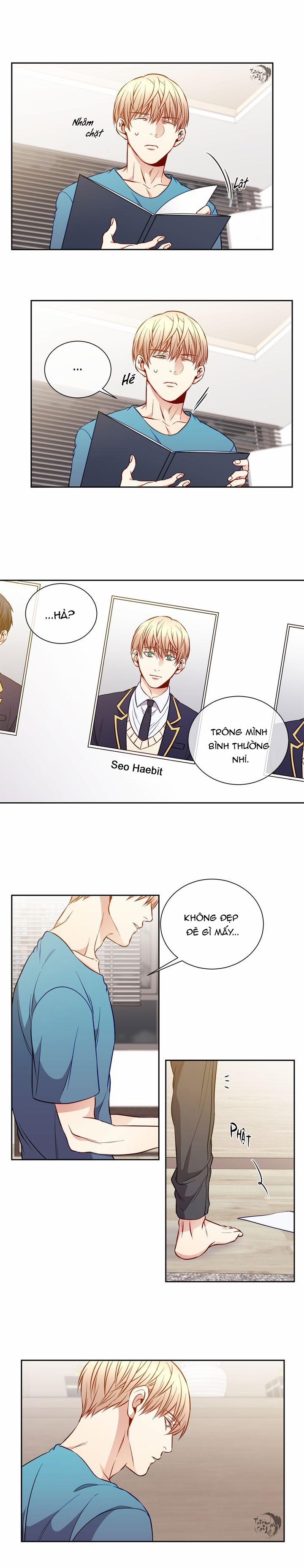 Tựa Như Tình Đầu 37 trang 7