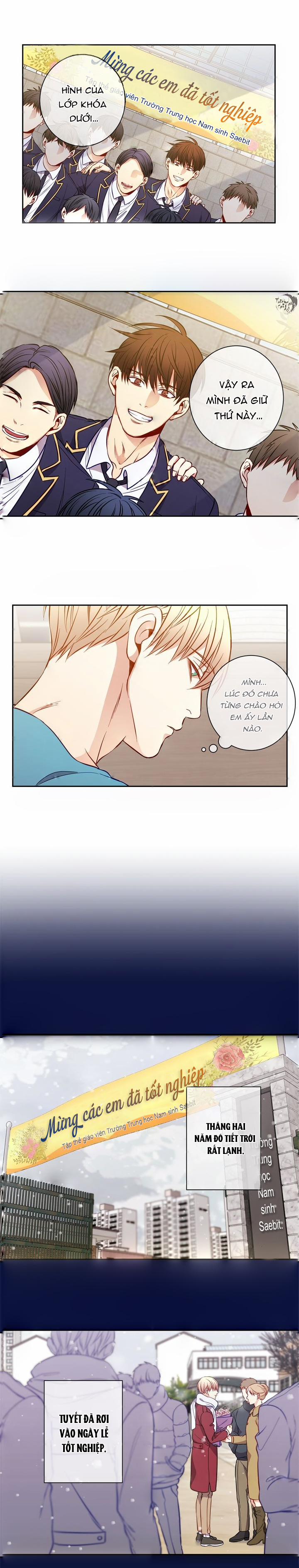 Tựa Như Tình Đầu 37 trang 8