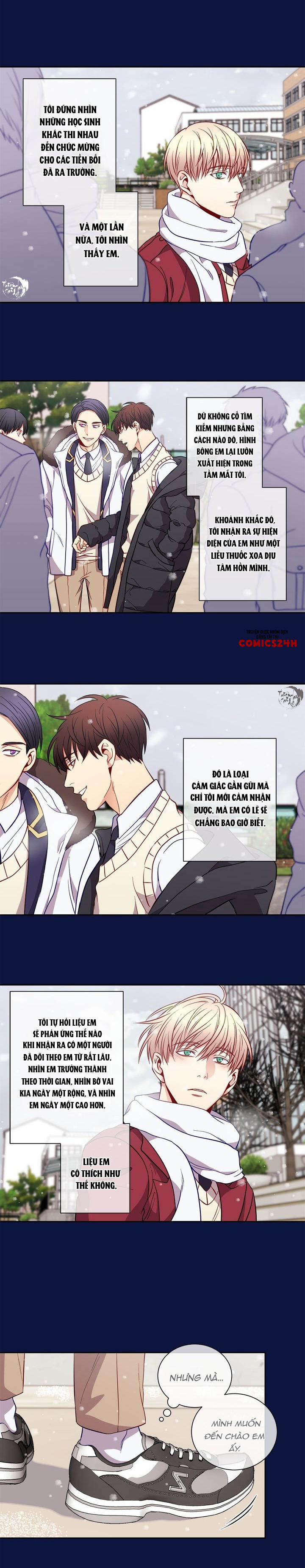 Tựa Như Tình Đầu 37 trang 9