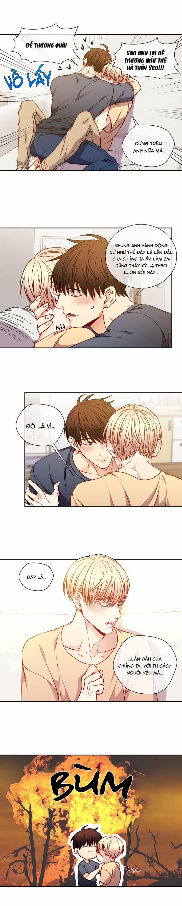 Tựa Như Tình Đầu 39 trang 10