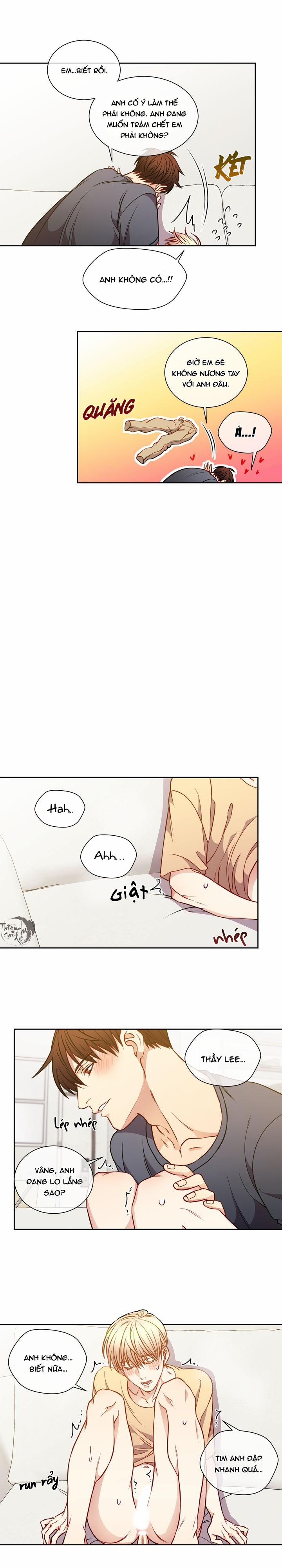 Tựa Như Tình Đầu 39 trang 11