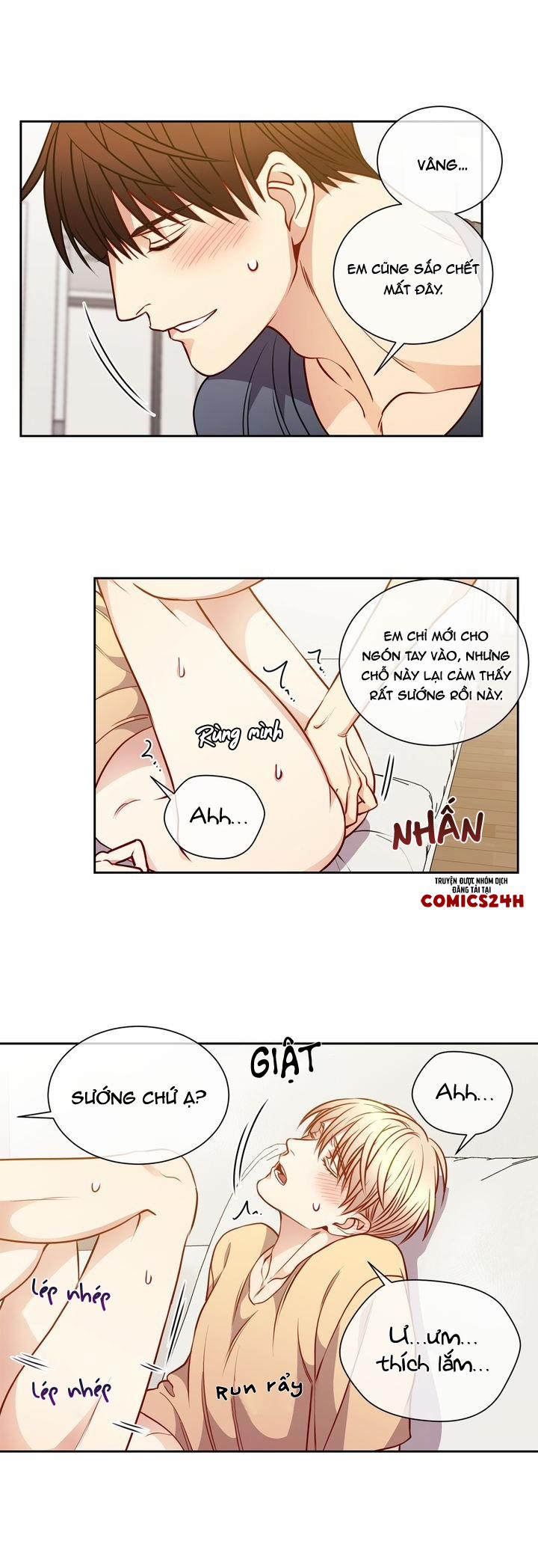 Tựa Như Tình Đầu 39 trang 12