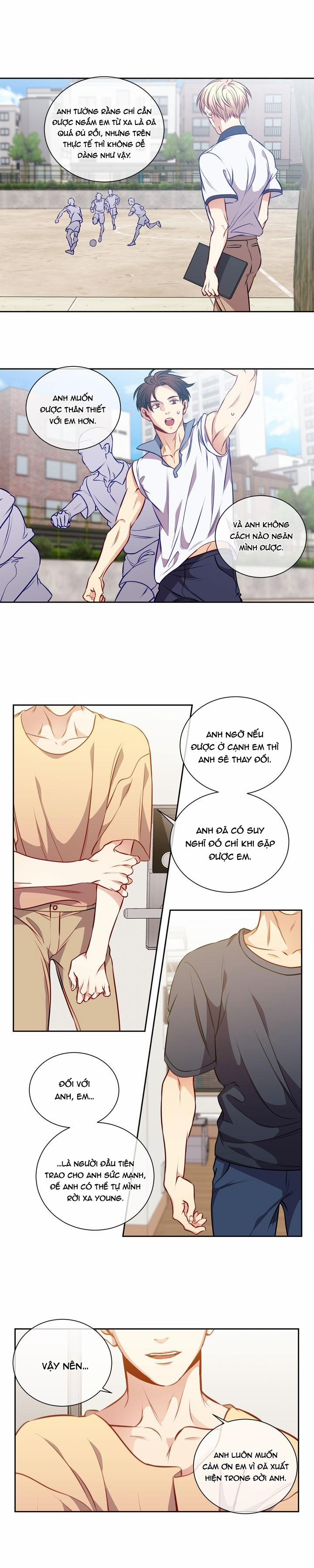 Tựa Như Tình Đầu 39 trang 2