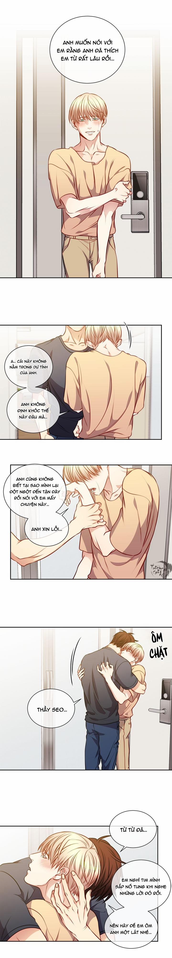 Tựa Như Tình Đầu 39 trang 3