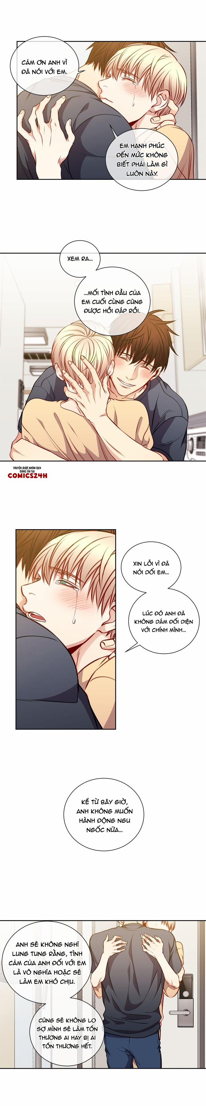 Tựa Như Tình Đầu 39 trang 4