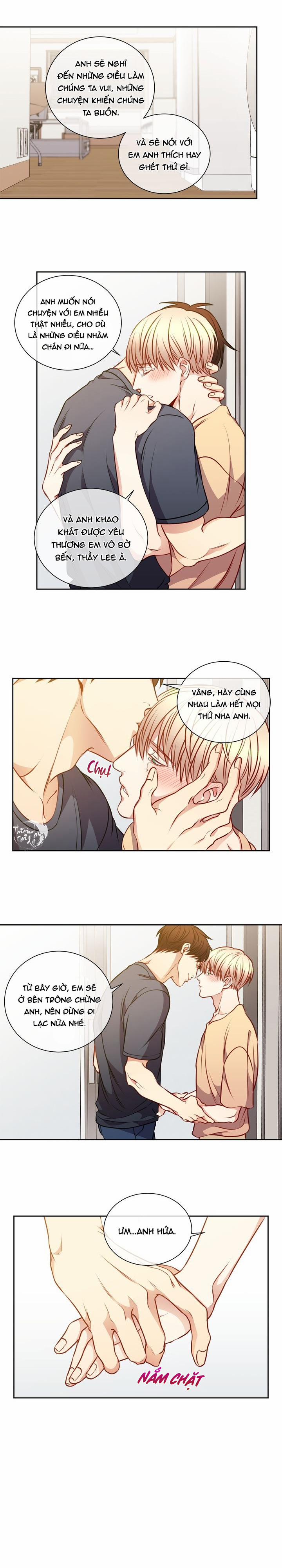 Tựa Như Tình Đầu 39 trang 5