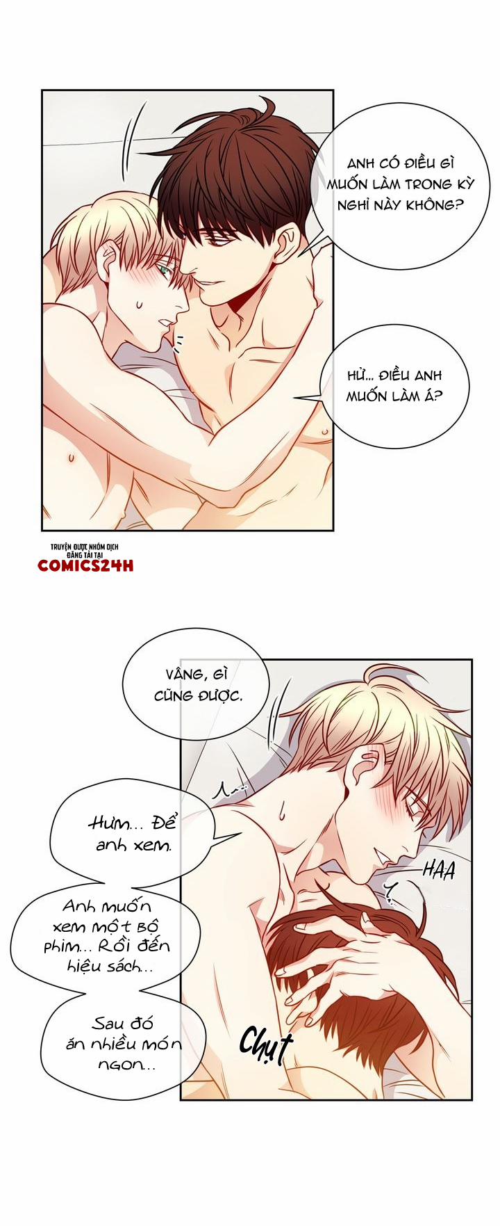 Tựa Như Tình Đầu 40 trang 13