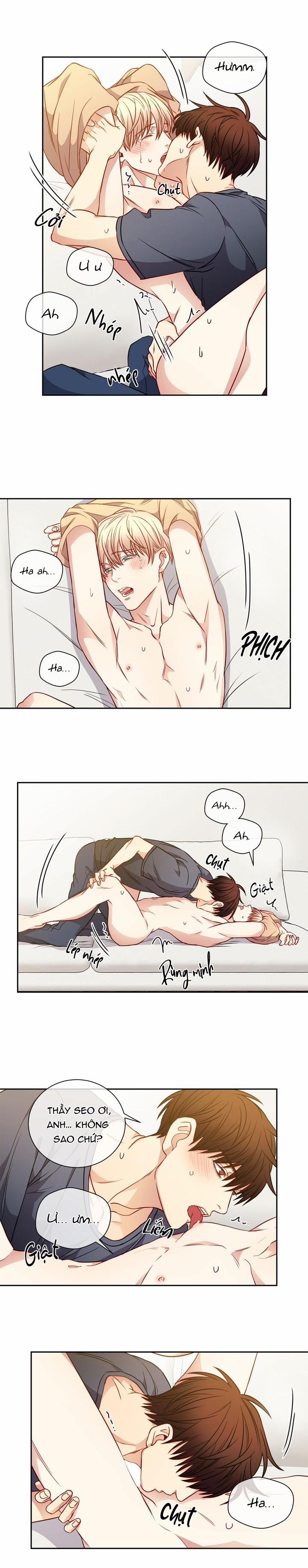 Tựa Như Tình Đầu 40 trang 5