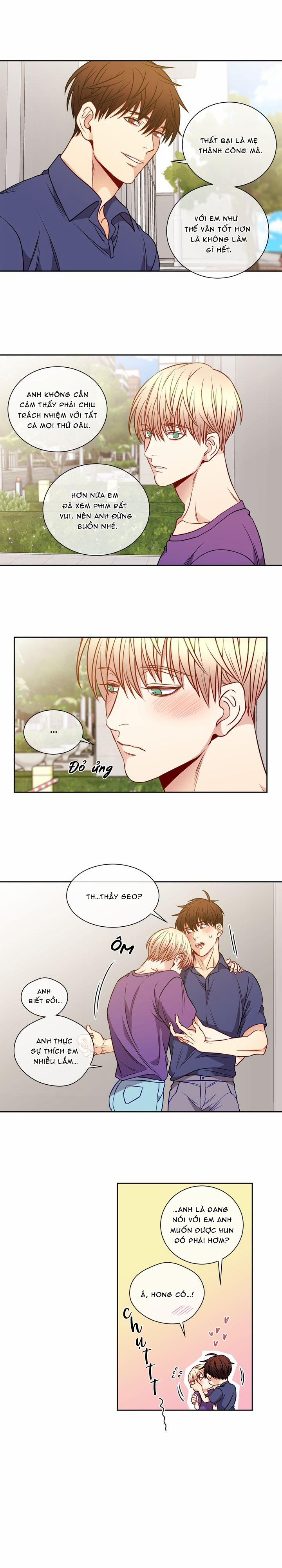 Tựa Như Tình Đầu 41 trang 10