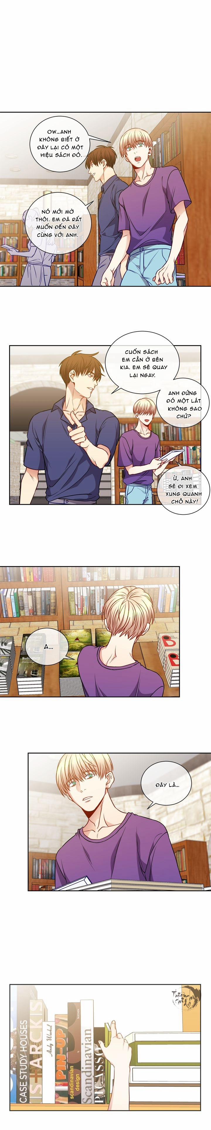 Tựa Như Tình Đầu 41 trang 11