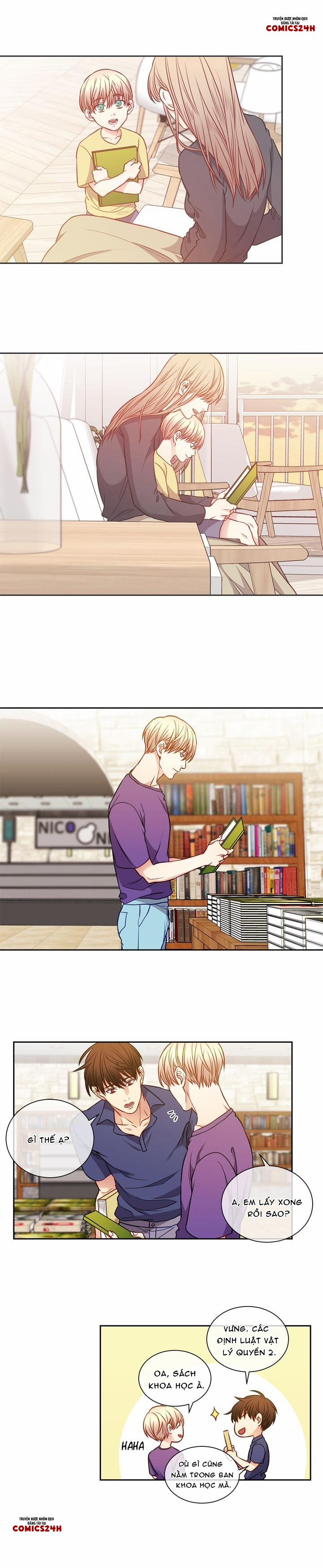 Tựa Như Tình Đầu 41 trang 12