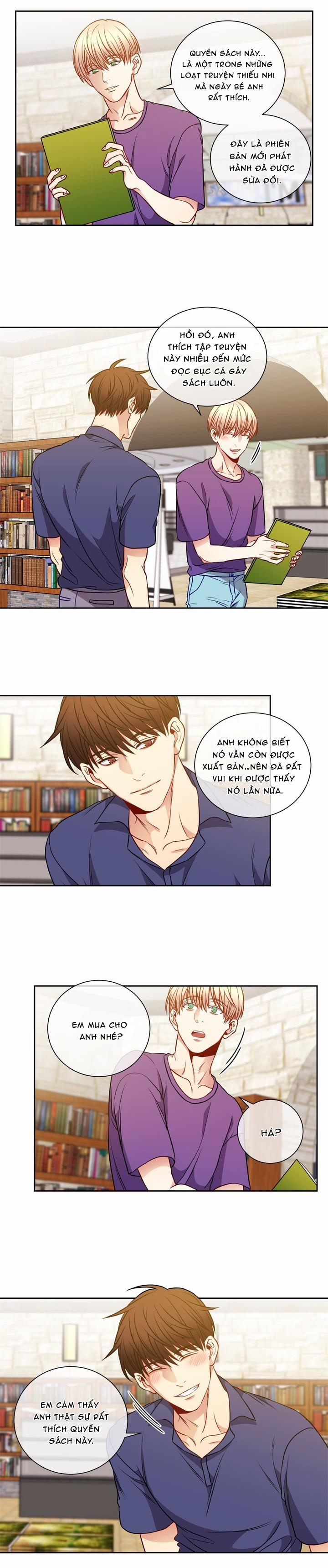 Tựa Như Tình Đầu 41 trang 13