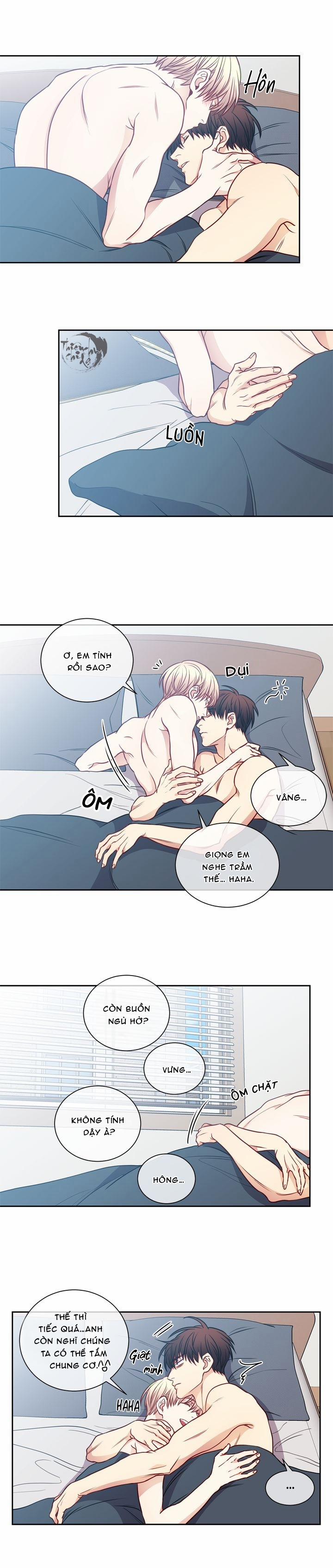 Tựa Như Tình Đầu 41 trang 2