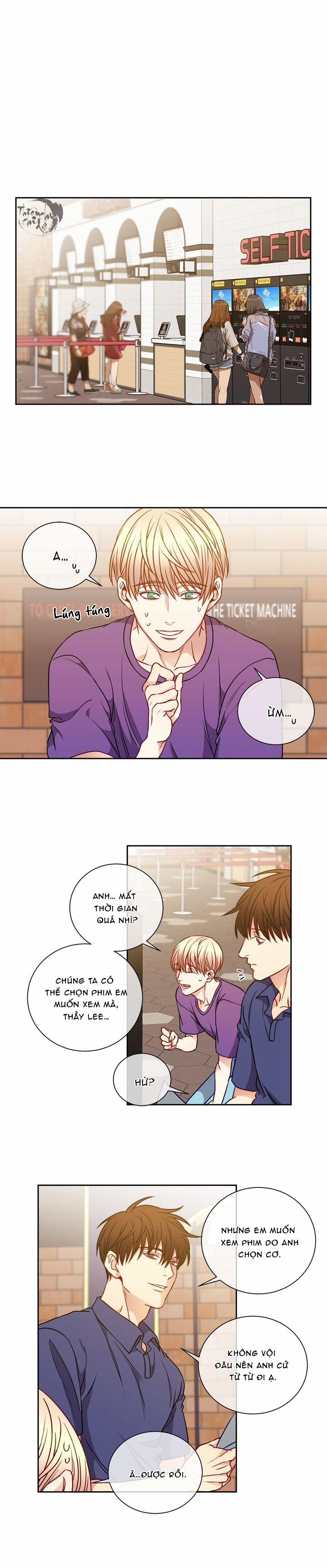 Tựa Như Tình Đầu 41 trang 5