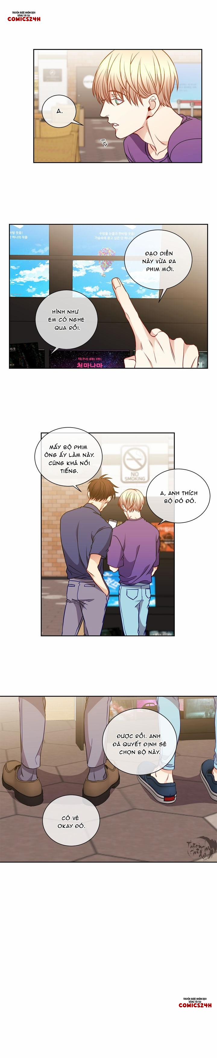 Tựa Như Tình Đầu 41 trang 6