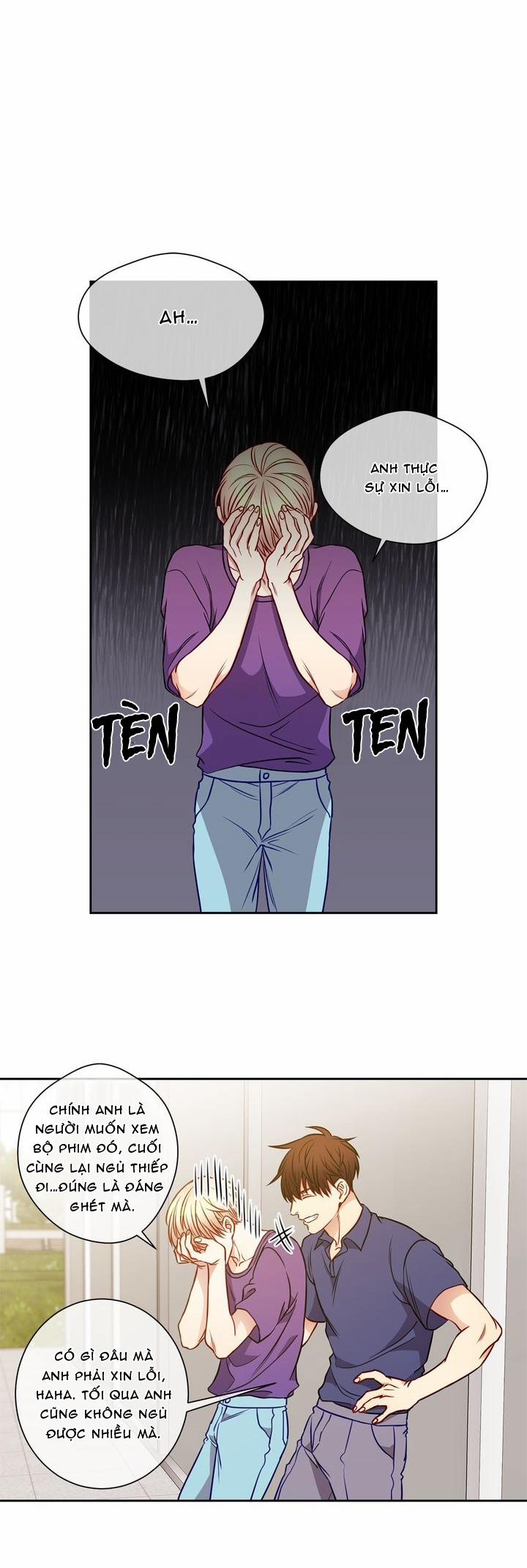 Tựa Như Tình Đầu 41 trang 8