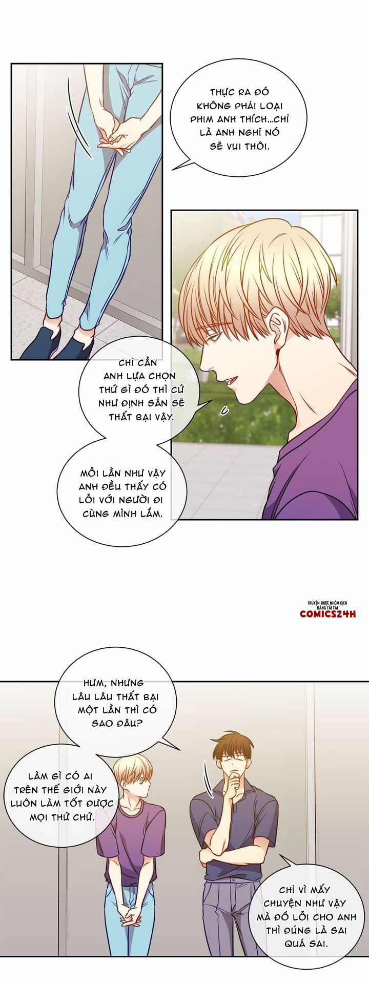 Tựa Như Tình Đầu 41 trang 9