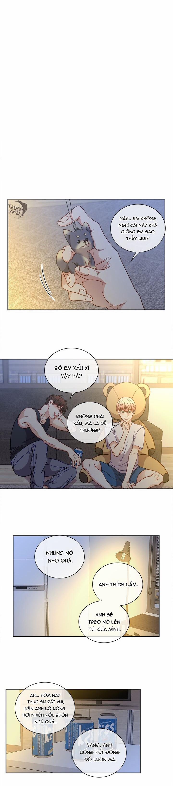 Tựa Như Tình Đầu 42 trang 11