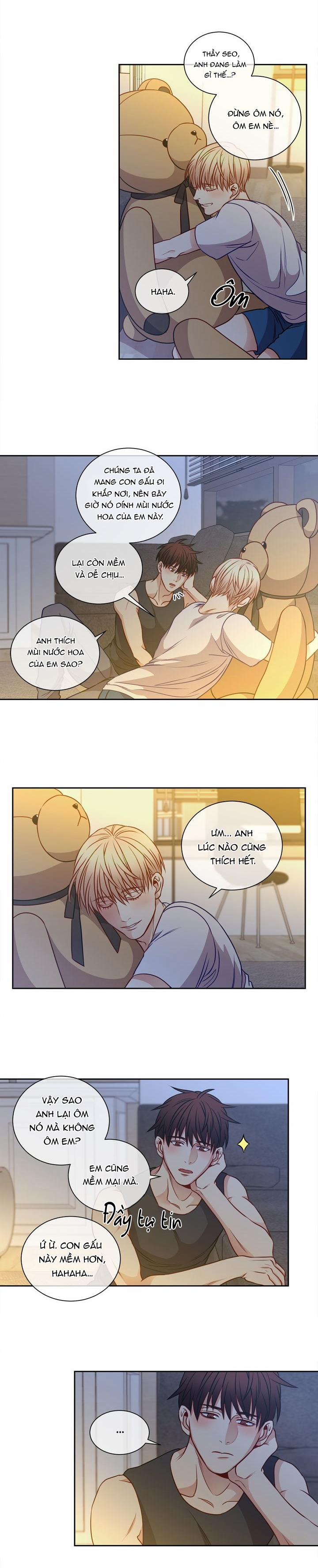 Tựa Như Tình Đầu 42 trang 12