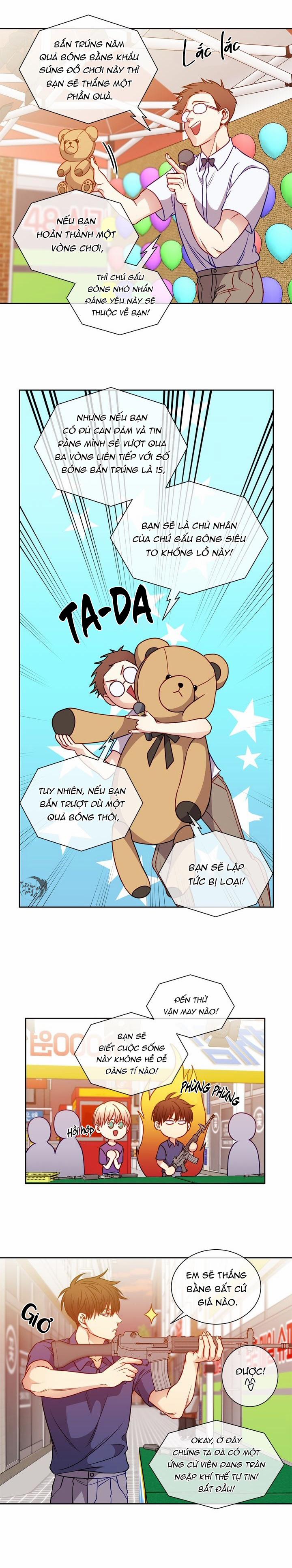 Tựa Như Tình Đầu 42 trang 3