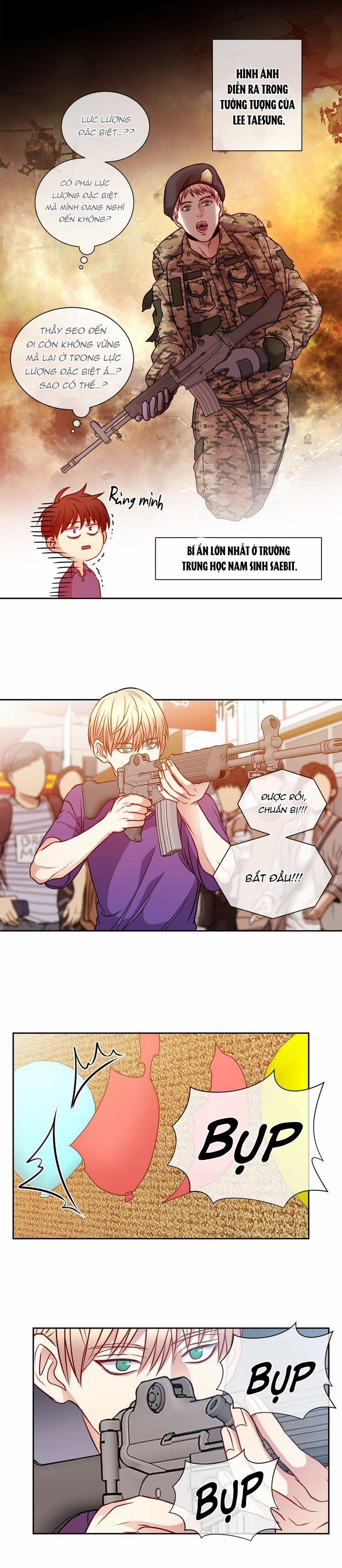 Tựa Như Tình Đầu 42 trang 6