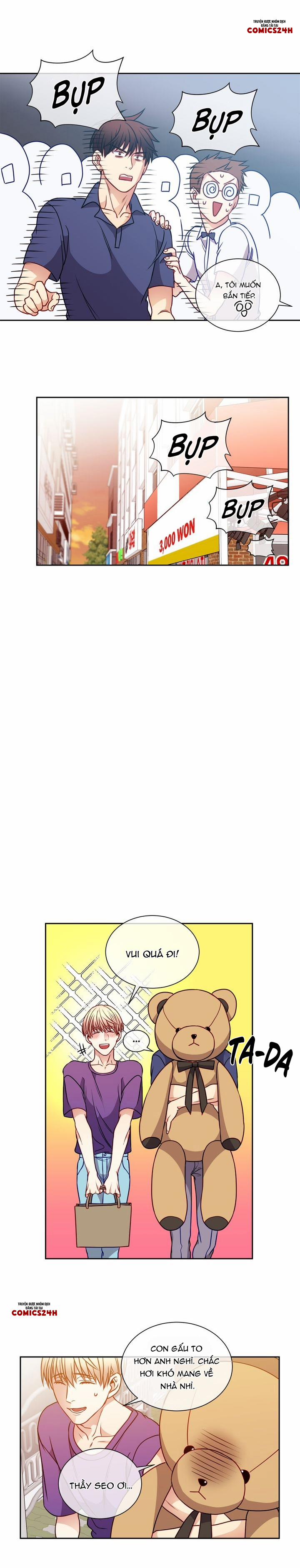 Tựa Như Tình Đầu 42 trang 7