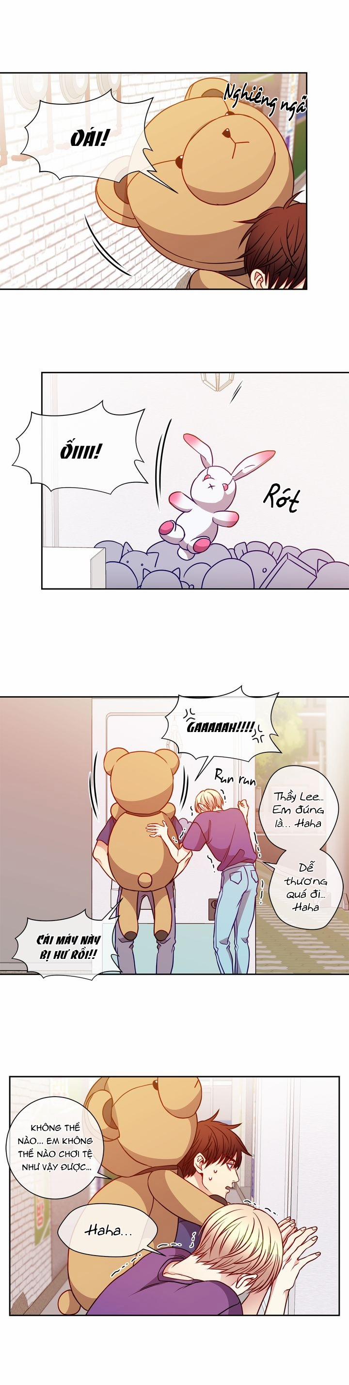 Tựa Như Tình Đầu 42 trang 9