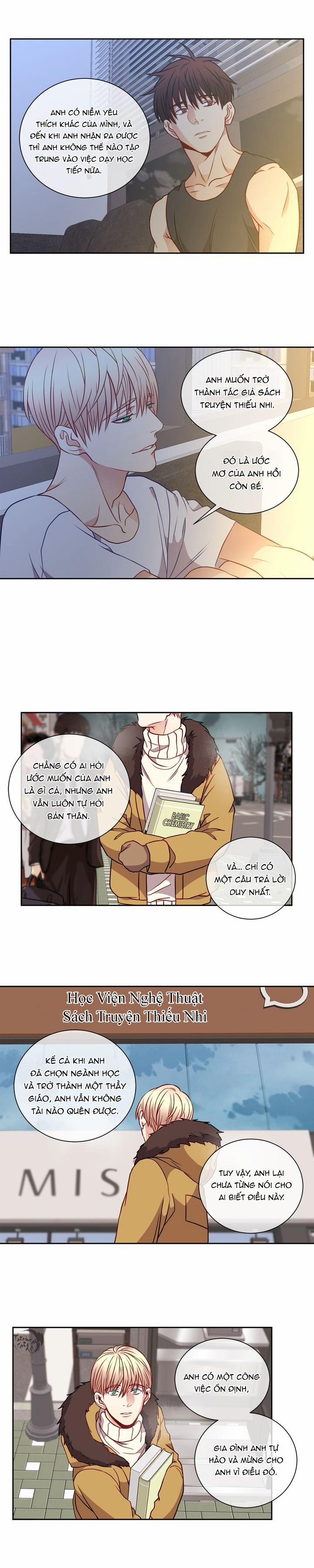 Tựa Như Tình Đầu 43 trang 10