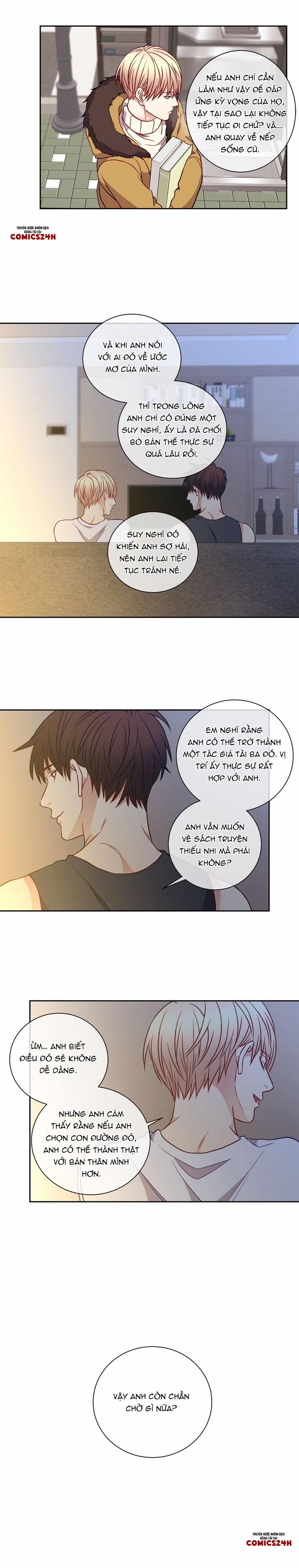 Tựa Như Tình Đầu 43 trang 11