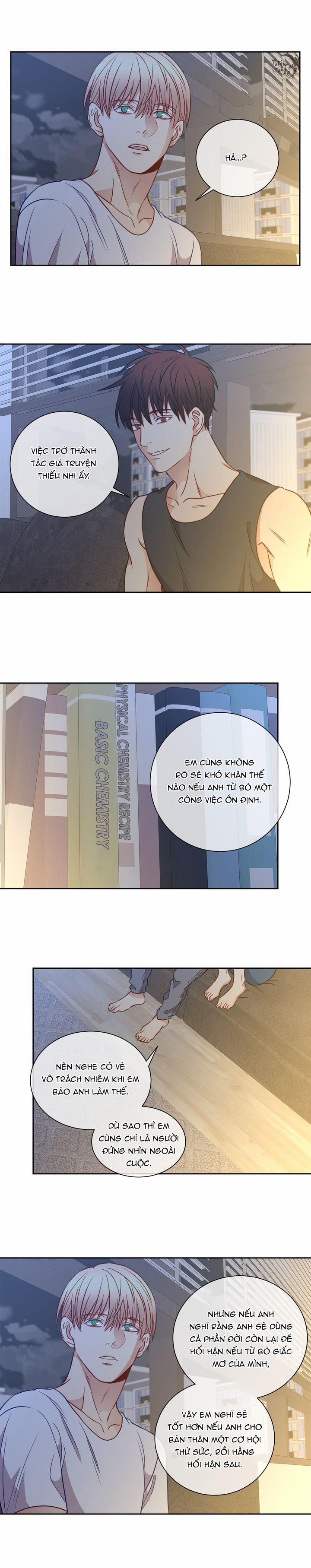 Tựa Như Tình Đầu 43 trang 12