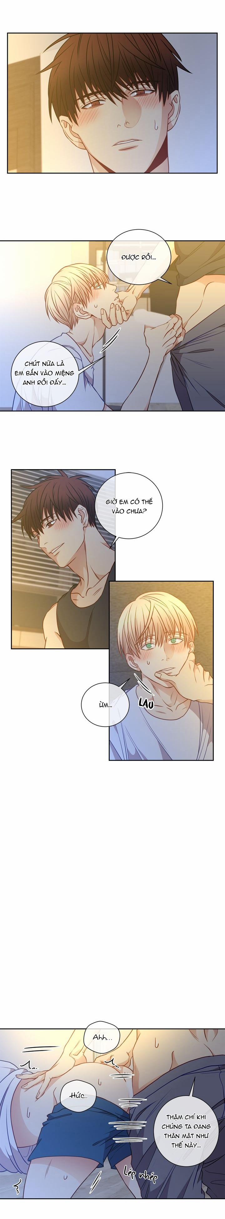 Tựa Như Tình Đầu 43 trang 4