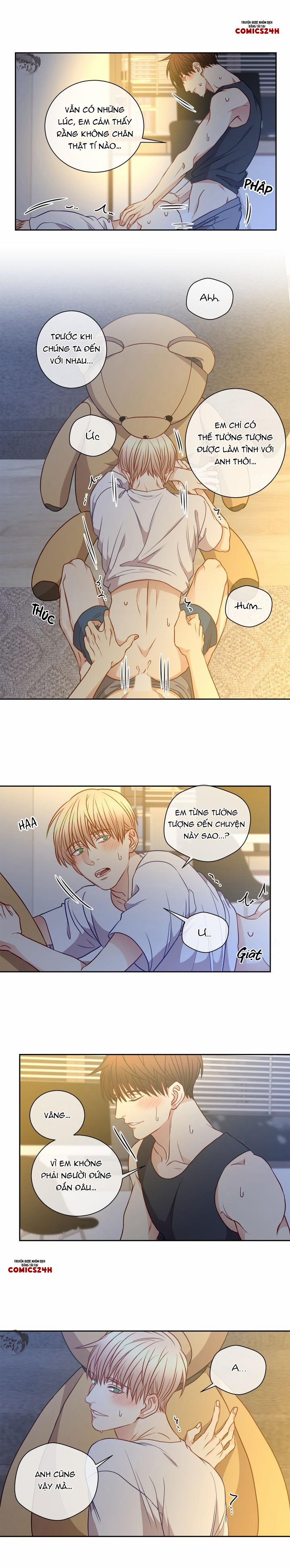 Tựa Như Tình Đầu 43 trang 5